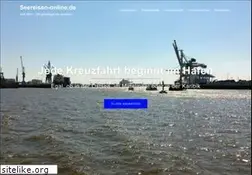 Sites similar to seereisen-online.de