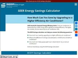 Sites similar to seerenergysavings.com