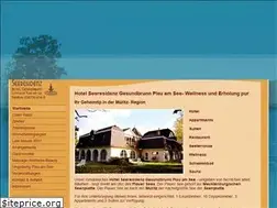 Sites similar to seeresidenzgesundbrunn.de