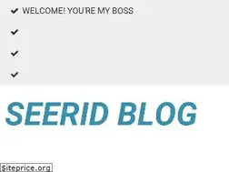 Sites similar to seerid.com