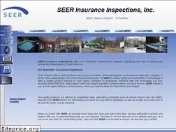 Sites similar to seerinspections.net