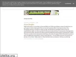 Sites similar to seerisk.blogspot.com