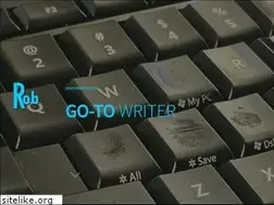 Sites similar to seerobwrite.com