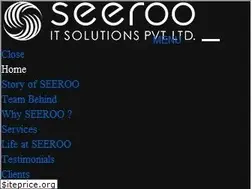 Sites similar to seeroo.com