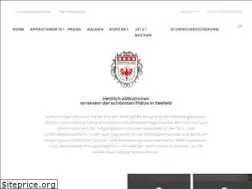 Sites similar to seerose-seefeld.at