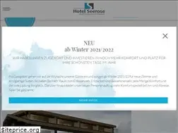 Sites similar to seerose.at