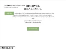 Sites similar to seerose.ch