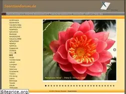 Sites similar to seerosenforum.de