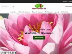 Sites similar to seerosenwelt-shop.de