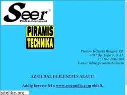 Sites similar to seersound.hu