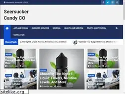 Sites similar to seersuckercandyco.com