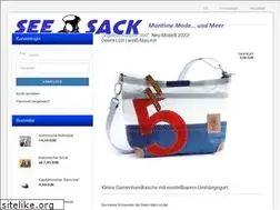 Sites similar to seesack-emden.de