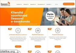 Sites similar to seesam.ee