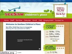 Sites similar to seesawchildren.org
