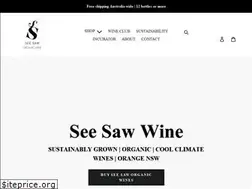 Sites similar to seesawwine.com