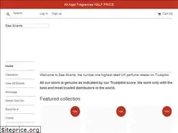 Sites similar to seescents.com