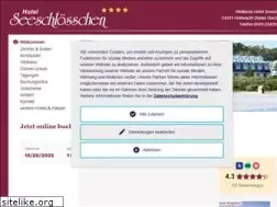 Sites similar to seeschloesschen-hohwacht.de