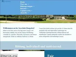 Sites similar to seeschule.de