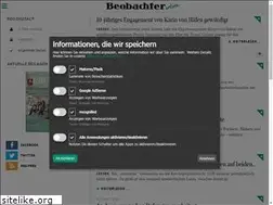 Sites similar to seesener-beobachter.de