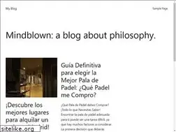 Sites similar to seeseuno.es