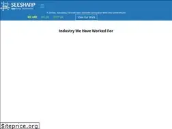 Sites similar to seesharpsolutions.com