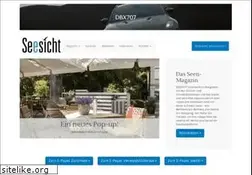 Sites similar to seesichtmagazin.ch