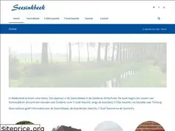 Sites similar to seesinkbeek.nl