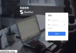 Sites similar to seesky.net