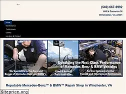 Sites similar to seesmercedes-benzbmw.com