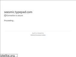 Sites similar to seesmic.typepad.com
