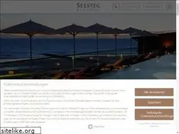 Sites similar to seesteg-norderney.de