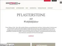 Sites similar to seesteiner.at