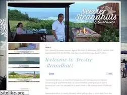 Sites similar to seesterstrandhuis.co.za