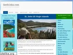 Sites similar to seestjohn.com