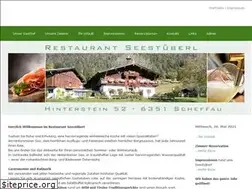 Sites similar to seestueberl.info
