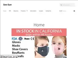 Sites similar to seesun.com