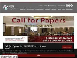 Sites similar to seetb.org