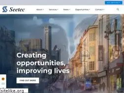 Sites similar to seetec.co.uk