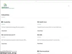 Sites similar to seetechsolutions.in