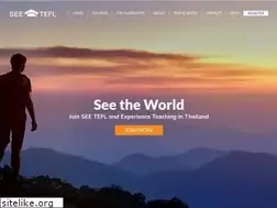 Sites similar to seetefl.com
