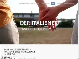 Sites similar to seeterrasse-cospuden.de