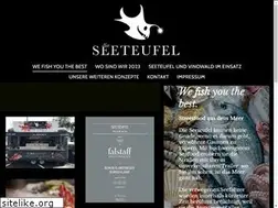 Sites similar to seeteufel.at