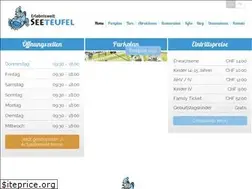 Sites similar to seeteufel.ch