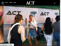 Sites similar to seetheact.com