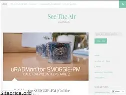 Sites similar to seetheair.wordpress.com