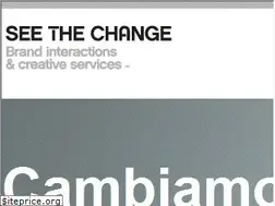 Sites similar to seethechange.com