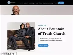 Sites similar to seethefountain.com