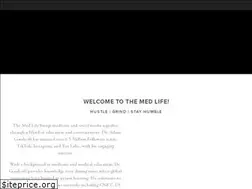 Sites similar to seethemedlife.com