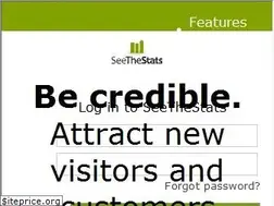 Sites similar to seethestats.com