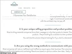 Sites similar to seethewhizard.com